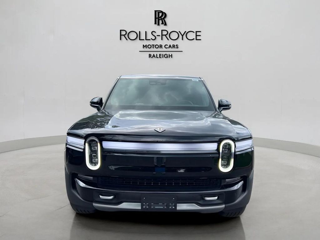 Used 2025 Rivian R1S Adventure with VIN 7PDSGBBA8SN049936 for sale in Raleigh, NC