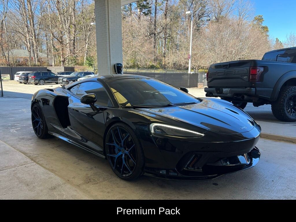 Used 2022 McLaren GT Base Coupe