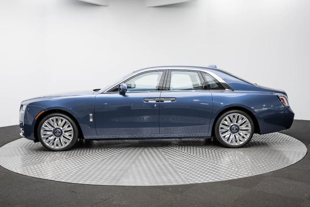 New 2026 Rolls-Royce Ghost