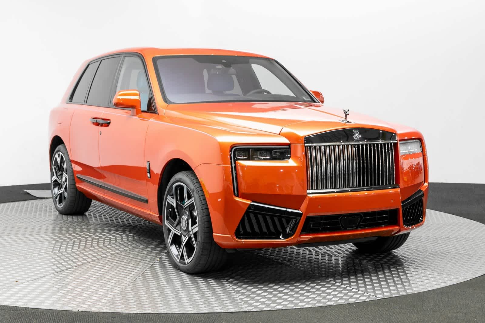 Thumbnail: 2025 Rolls-Royce Cullinan - 51