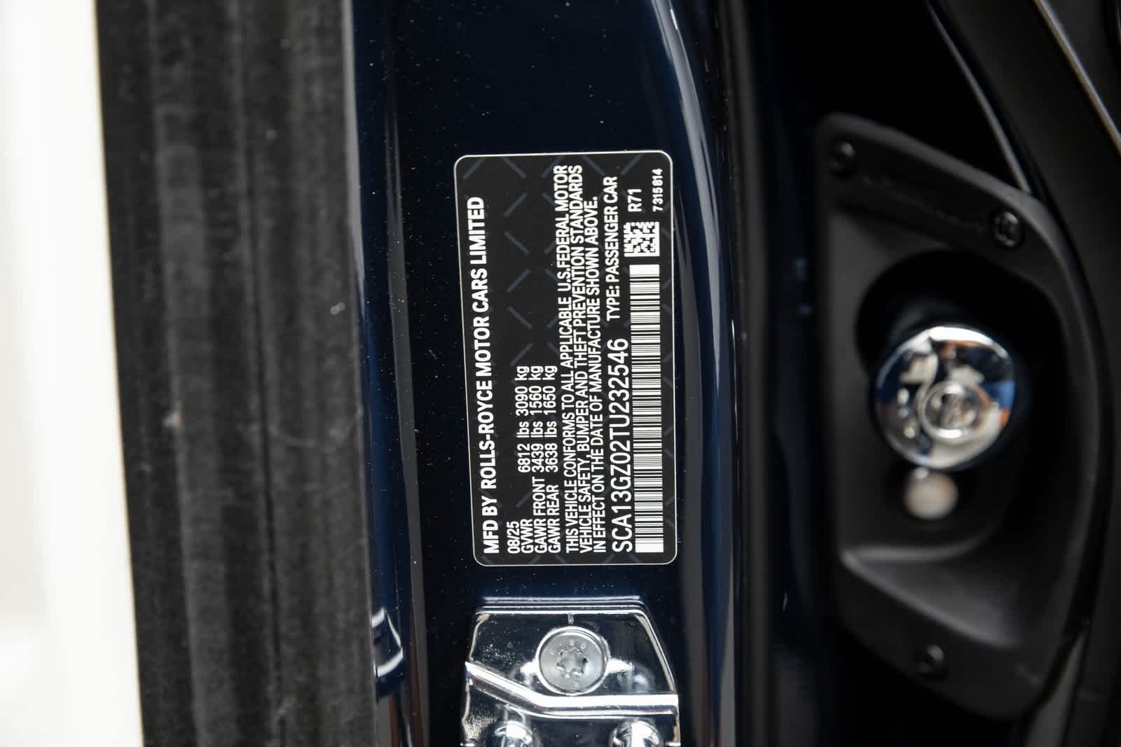 Thumbnail: 2026 Rolls-Royce Ghost - 16