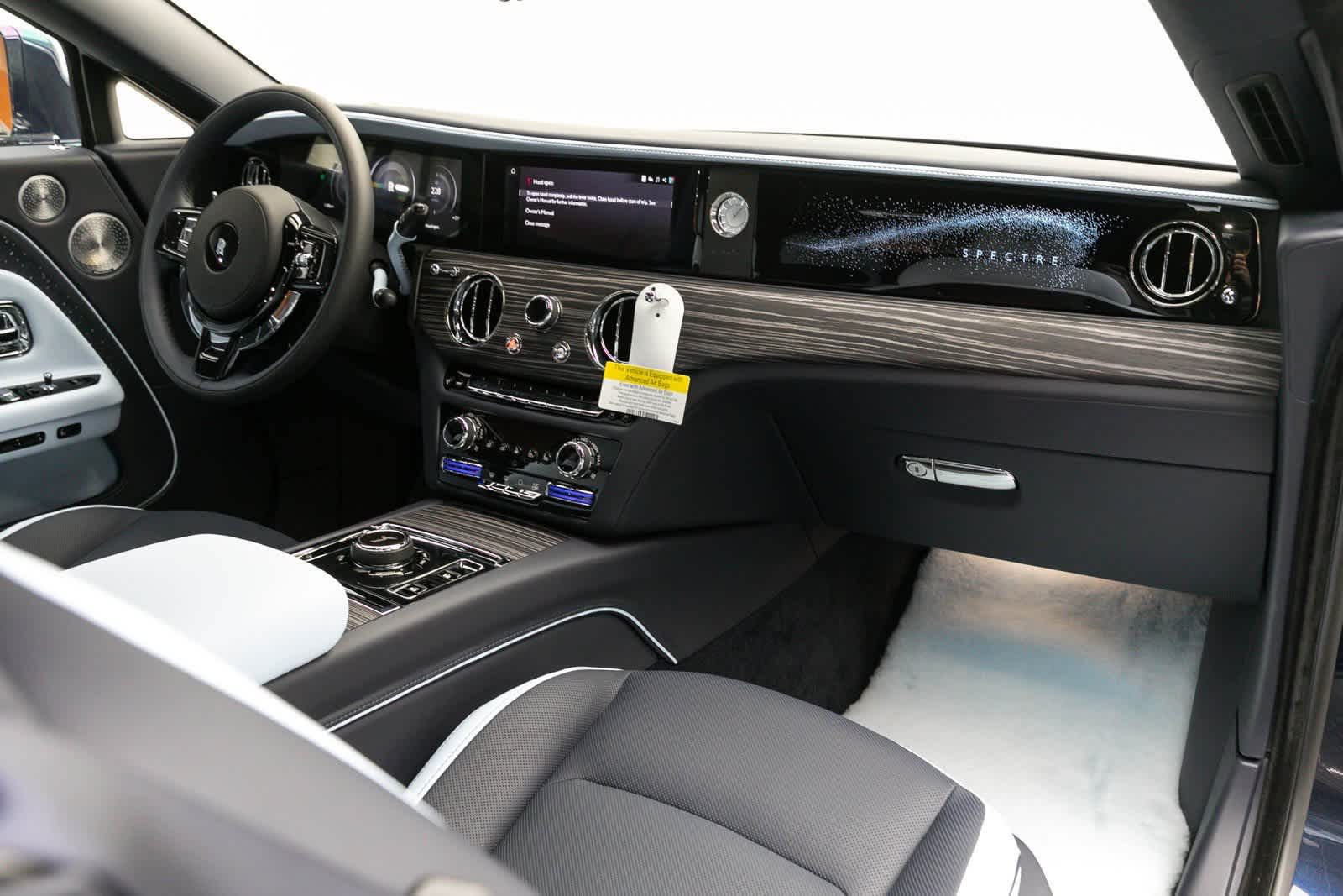 2024 Rolls-Royce Spectre Base 36