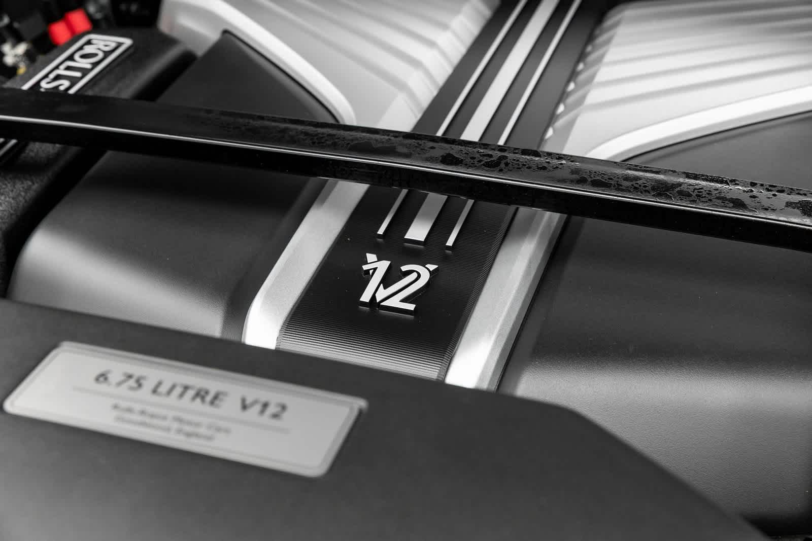 Thumbnail: 2025 Rolls-Royce Cullinan - 48