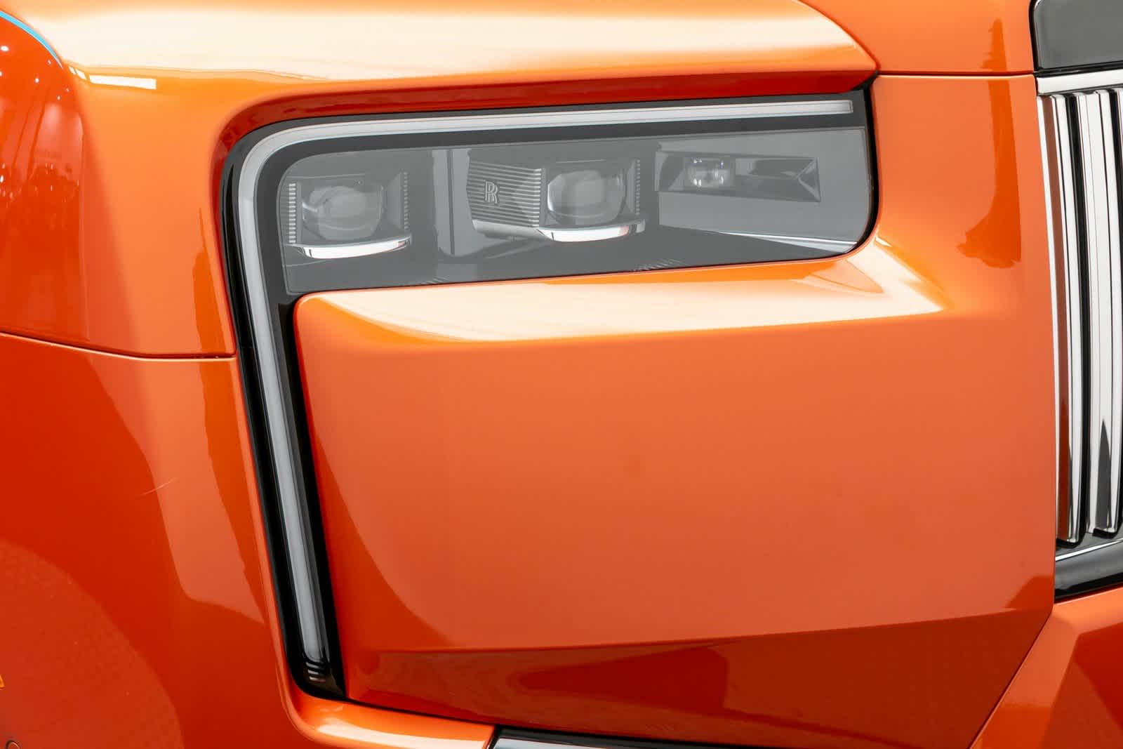 Thumbnail: 2025 Rolls-Royce Cullinan - 44