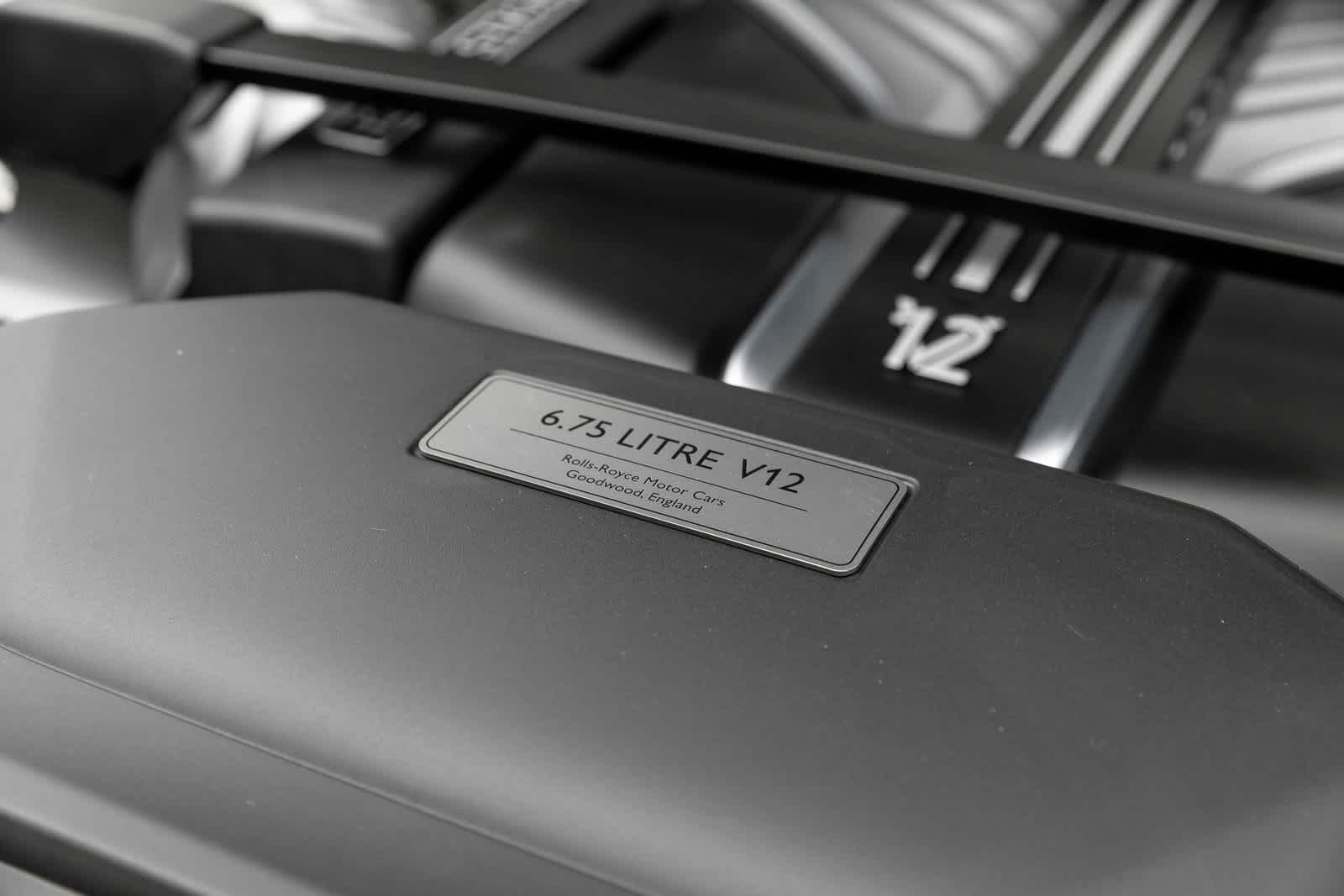 Thumbnail: 2025 Rolls-Royce Cullinan - 43