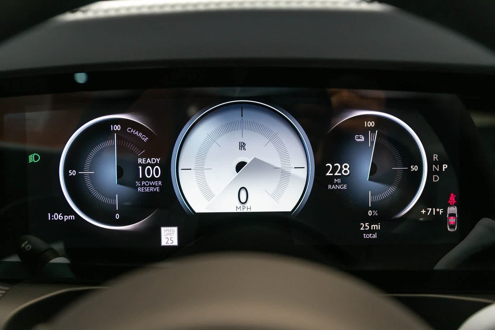 2024 Rolls-Royce Spectre Base 18