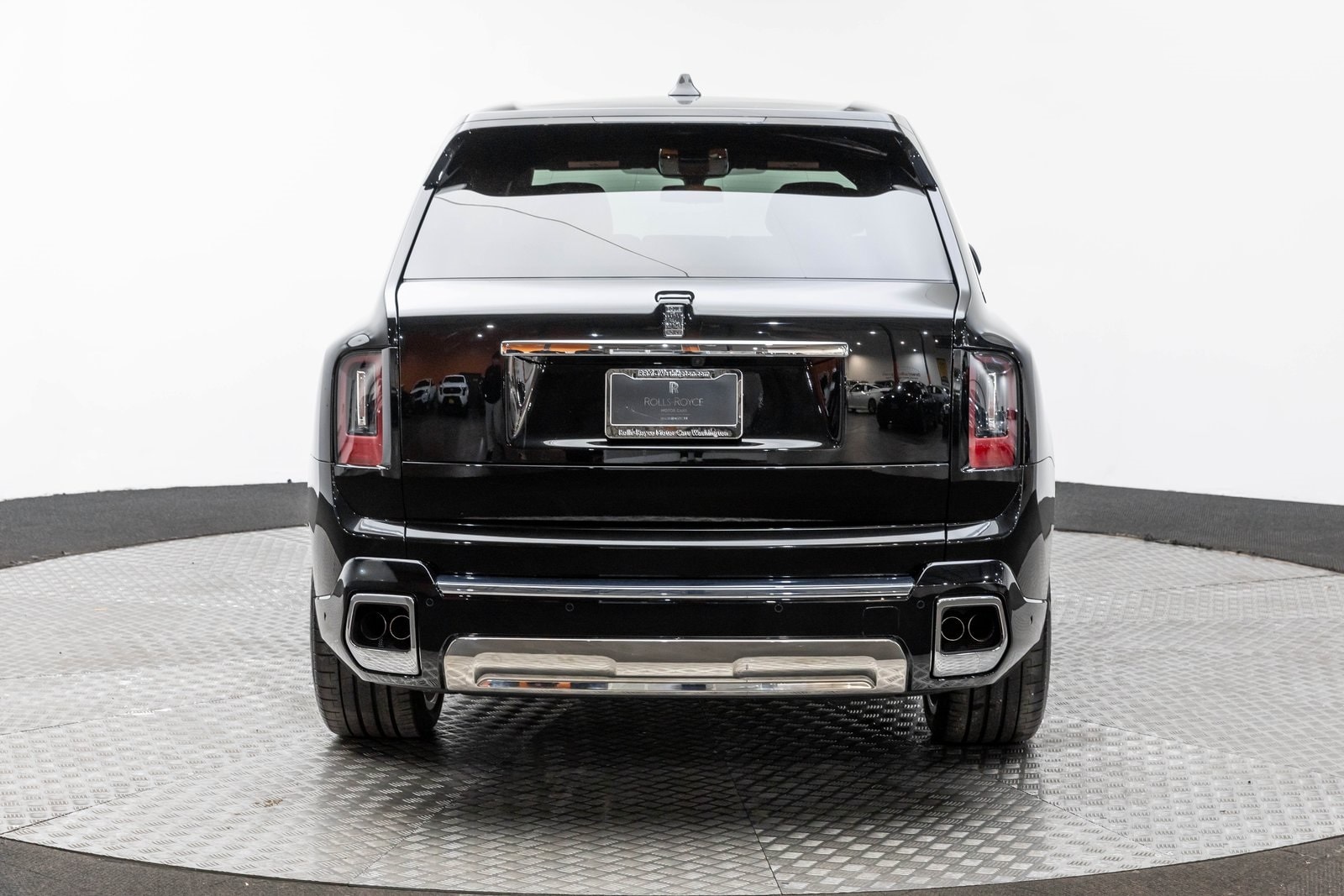 Thumbnail: 2026 Rolls-Royce Cullinan - 5