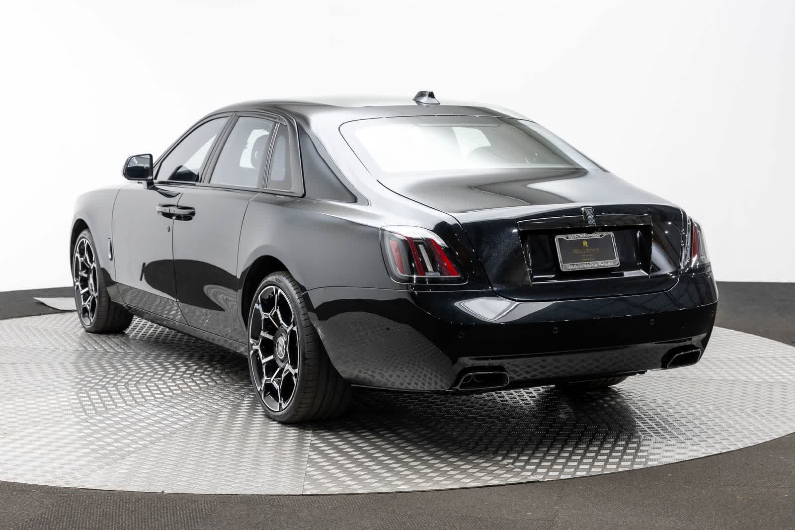 Thumbnail: 2026 Rolls-Royce Ghost - 4