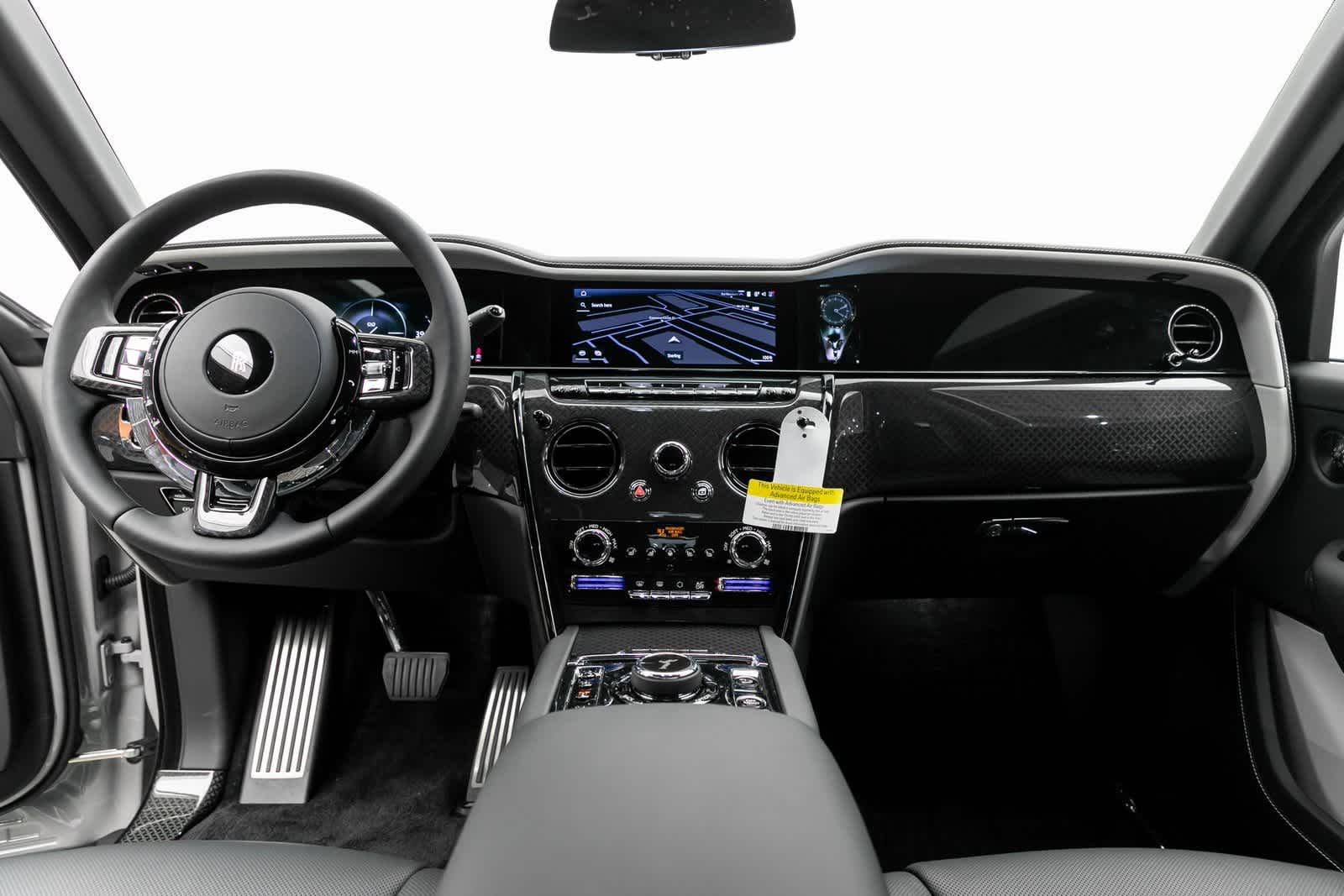 Thumbnail: 2025 Rolls-Royce Cullinan - 4