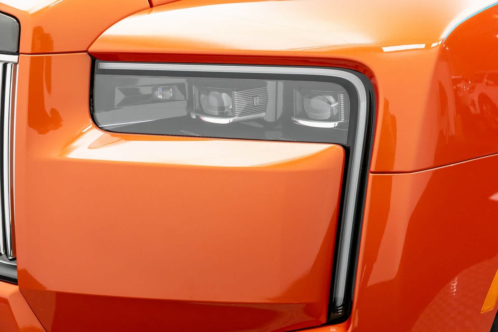 Thumbnail: 2025 Rolls-Royce Cullinan - 43