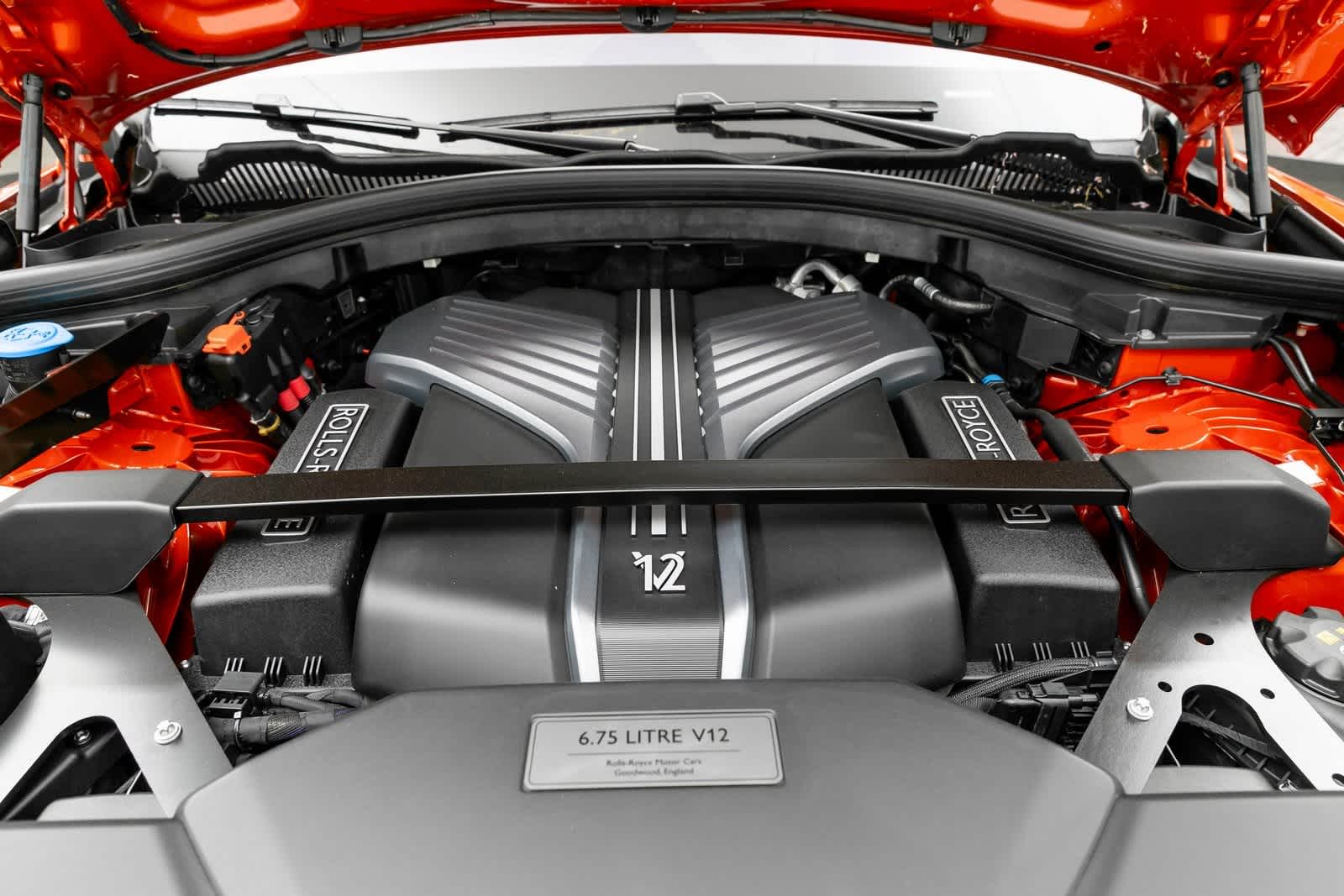 Thumbnail: 2025 Rolls-Royce Cullinan - 9