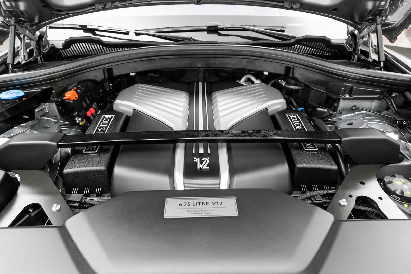 Thumbnail: 2025 Rolls-Royce Cullinan - 7