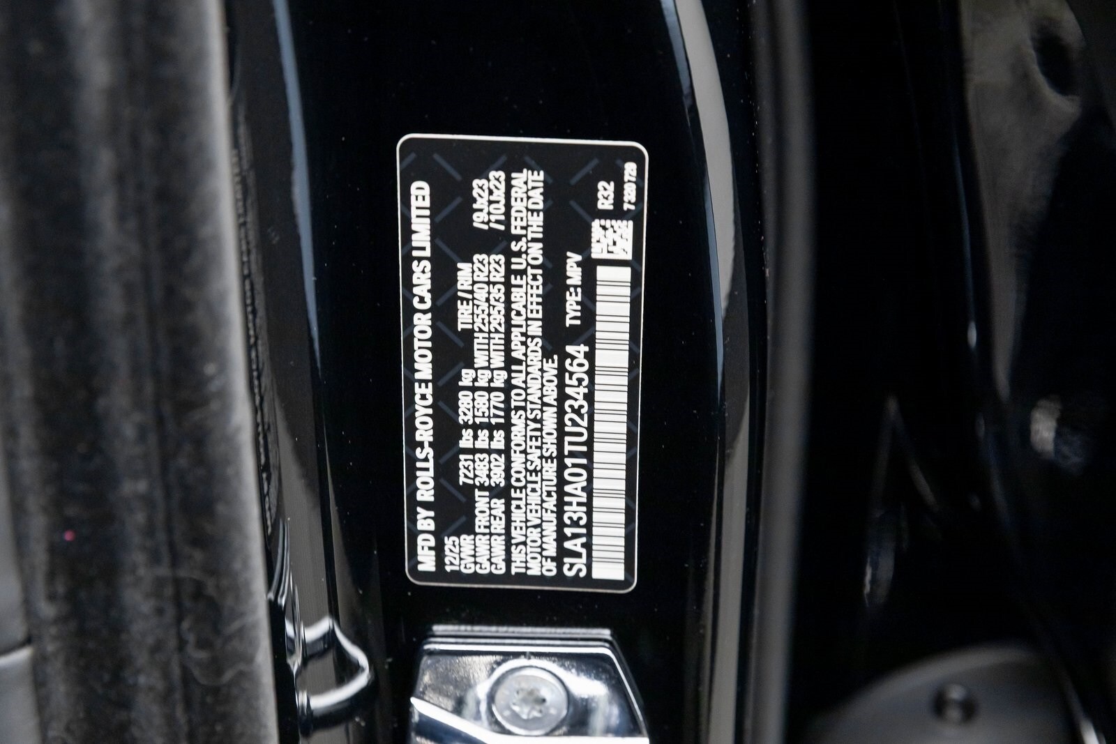 Thumbnail: 2026 Rolls-Royce Cullinan - 17