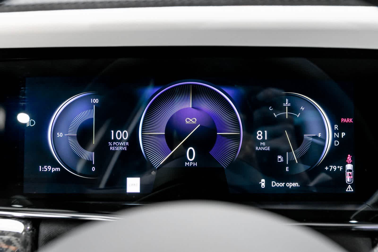 Thumbnail: 2025 Rolls-Royce Cullinan - 22