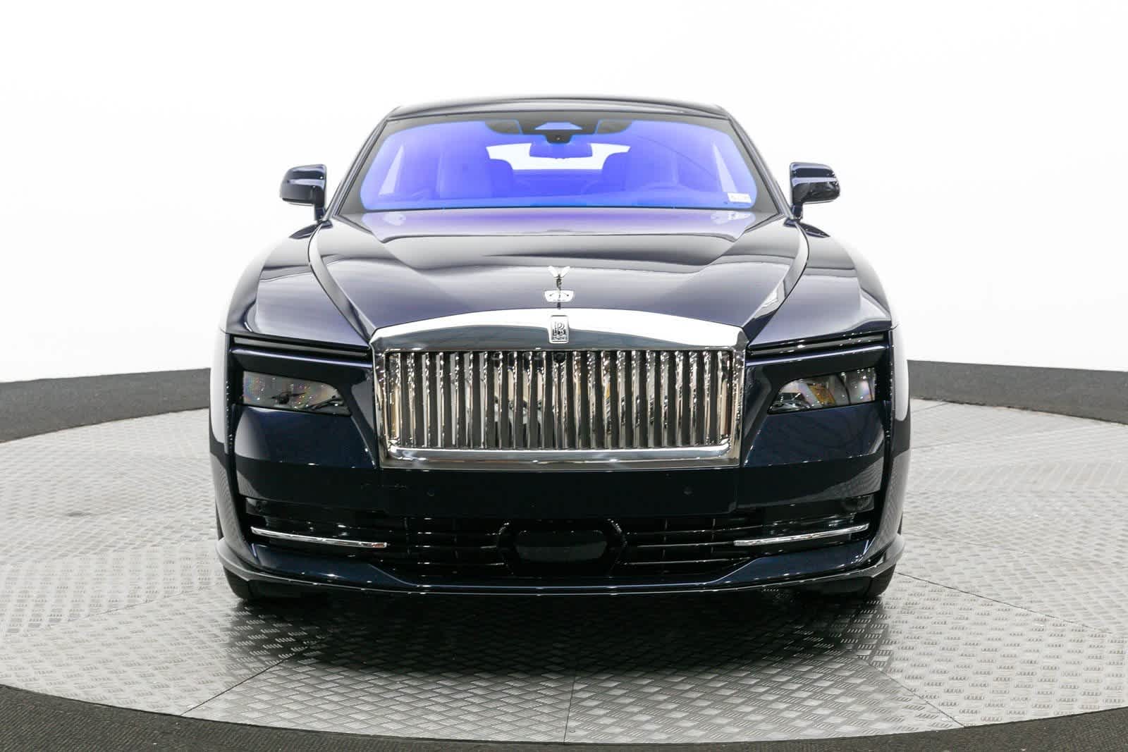 2024 Rolls-Royce Spectre Base 6