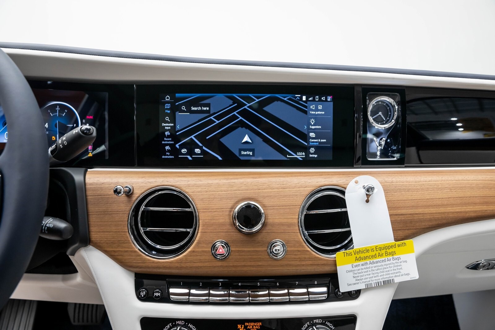 Thumbnail: 2026 Rolls-Royce Ghost - 28