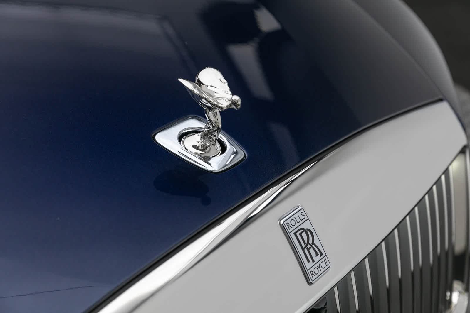 2024 Rolls-Royce Spectre Base 42