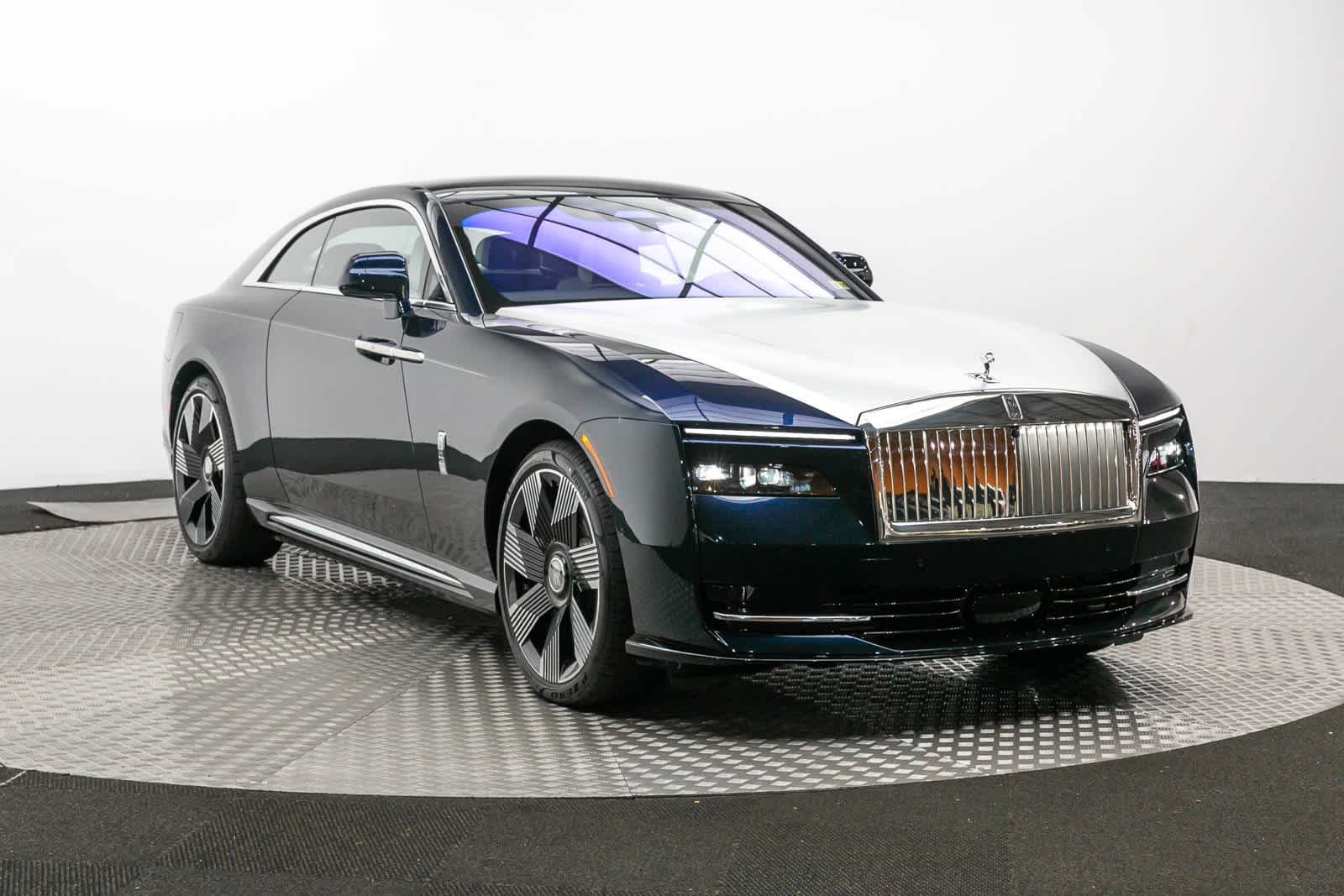 Thumbnail: 2024 Rolls-Royce Spectre - 40