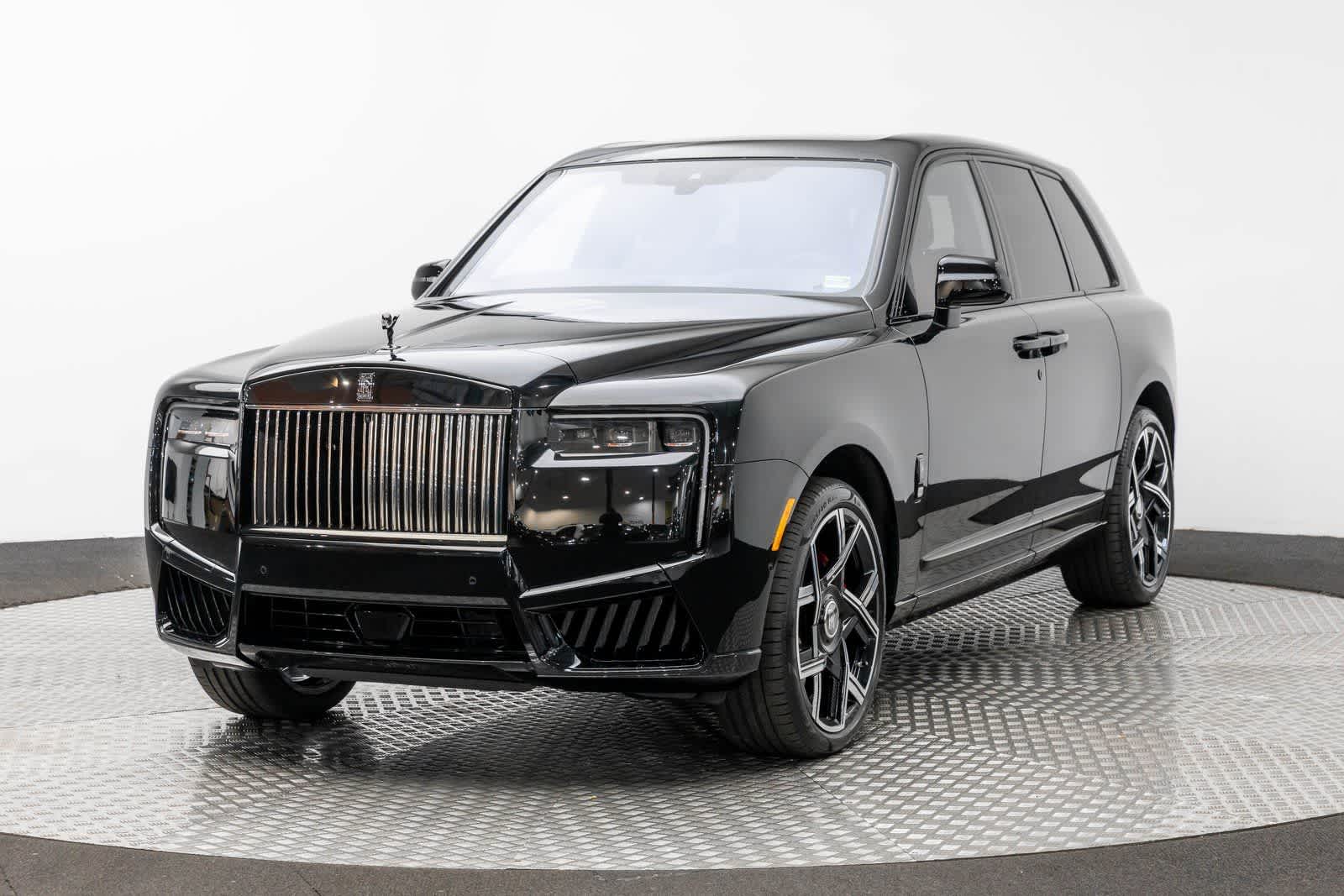 2026 Rolls-Royce Cullinan Black Badge -
                  Sterling, VA