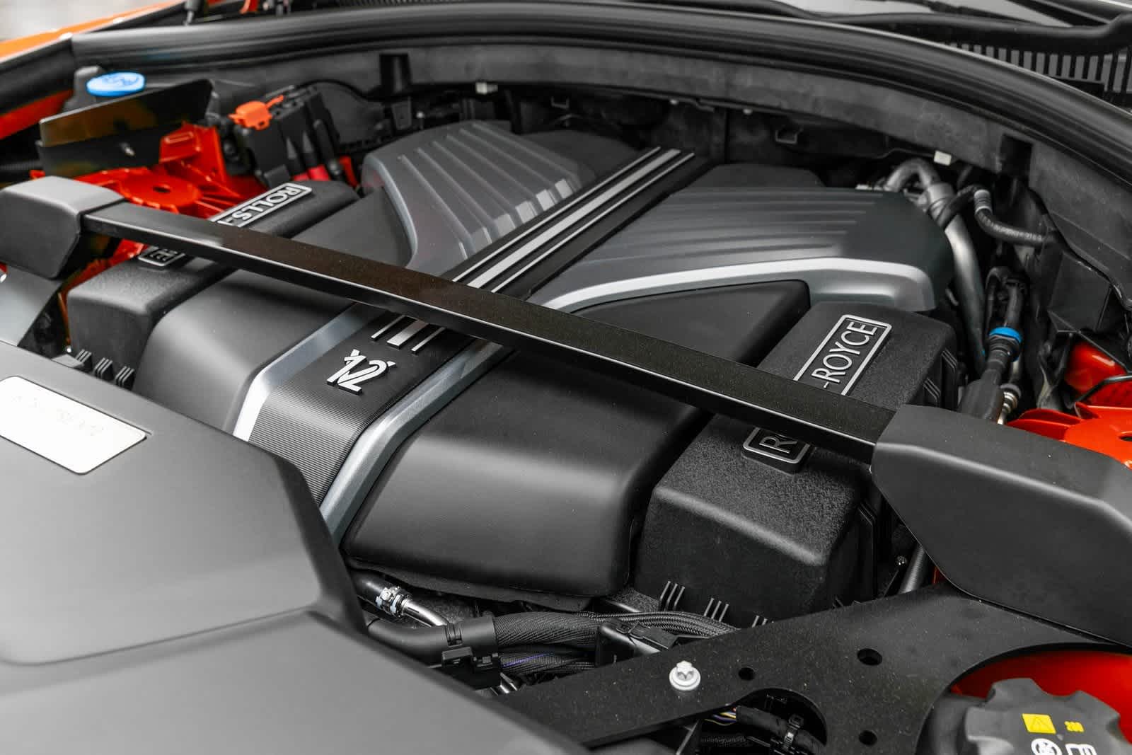 Thumbnail: 2025 Rolls-Royce Cullinan - 41