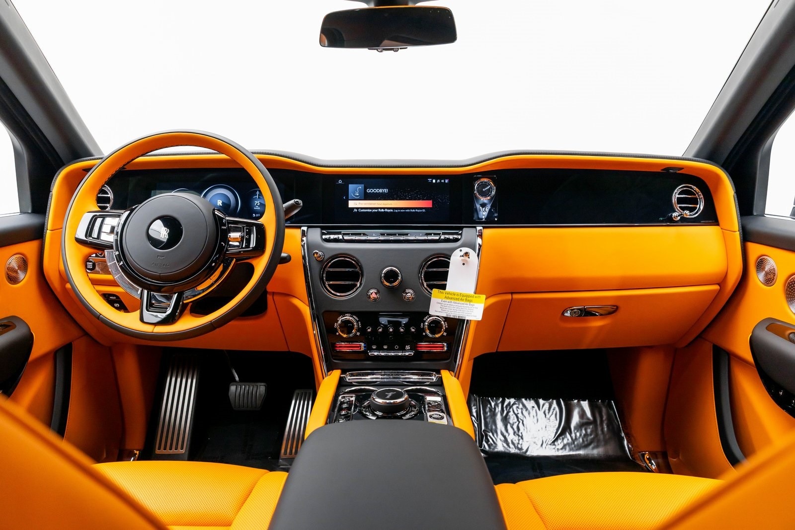 Thumbnail: 2026 Rolls-Royce Cullinan - 4