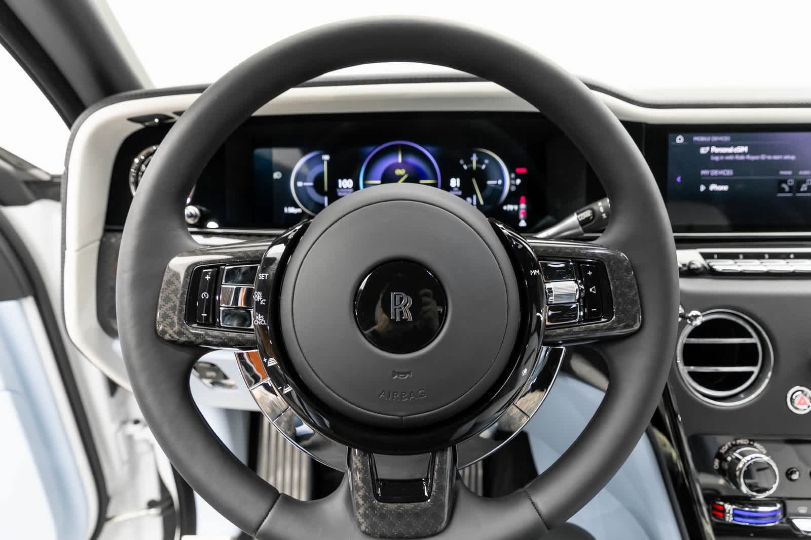Thumbnail: 2025 Rolls-Royce Cullinan - 19