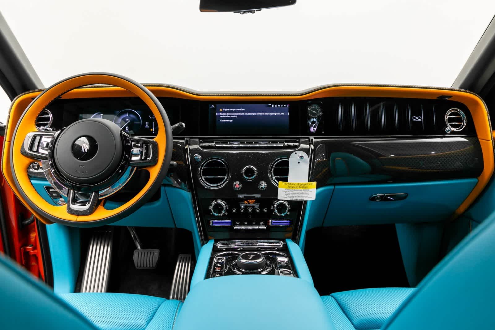 Thumbnail: 2025 Rolls-Royce Cullinan - 4