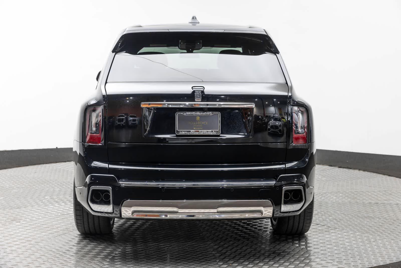 Thumbnail: 2026 Rolls-Royce Cullinan - 5