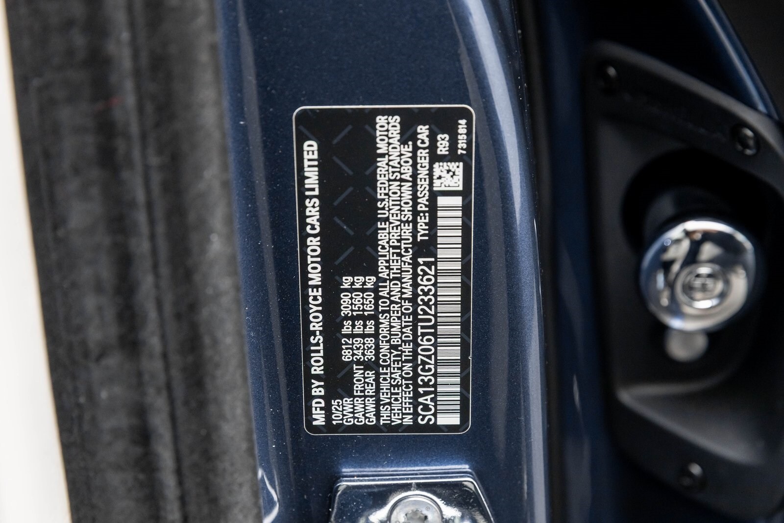 Thumbnail: 2026 Rolls-Royce Ghost - 17