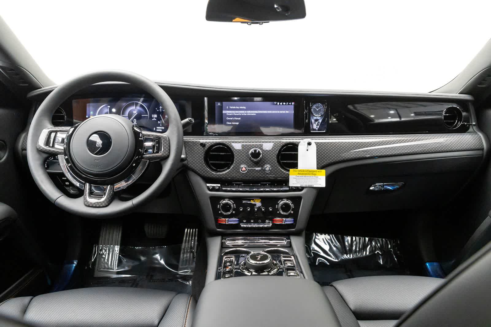 Thumbnail: 2026 Rolls-Royce Ghost - 9