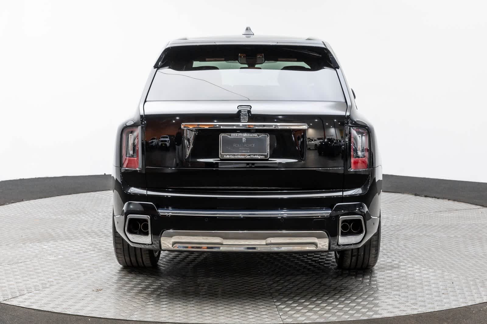 Thumbnail: 2026 Rolls-Royce Cullinan - 5