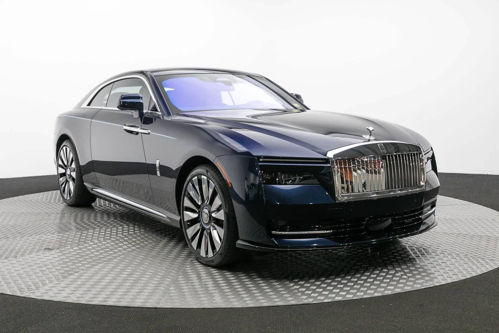 2024 Rolls-Royce Spectre Base 45