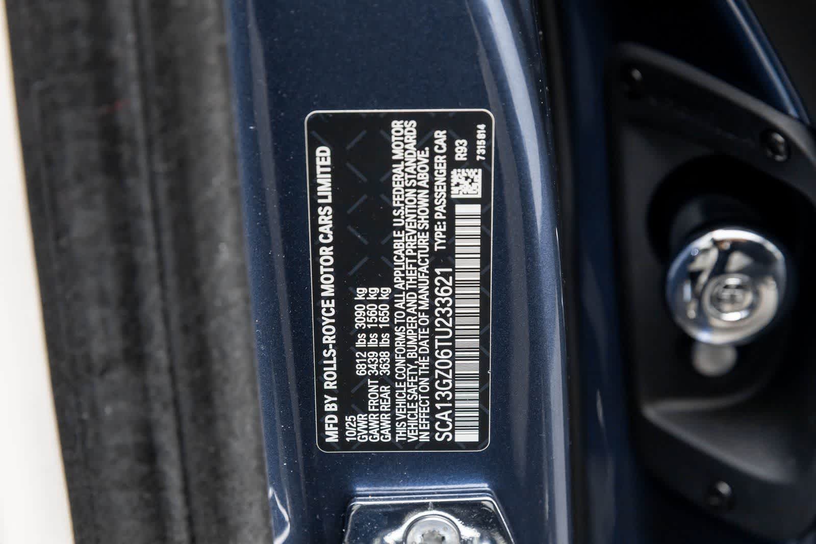 Thumbnail: 2026 Rolls-Royce Ghost - 17