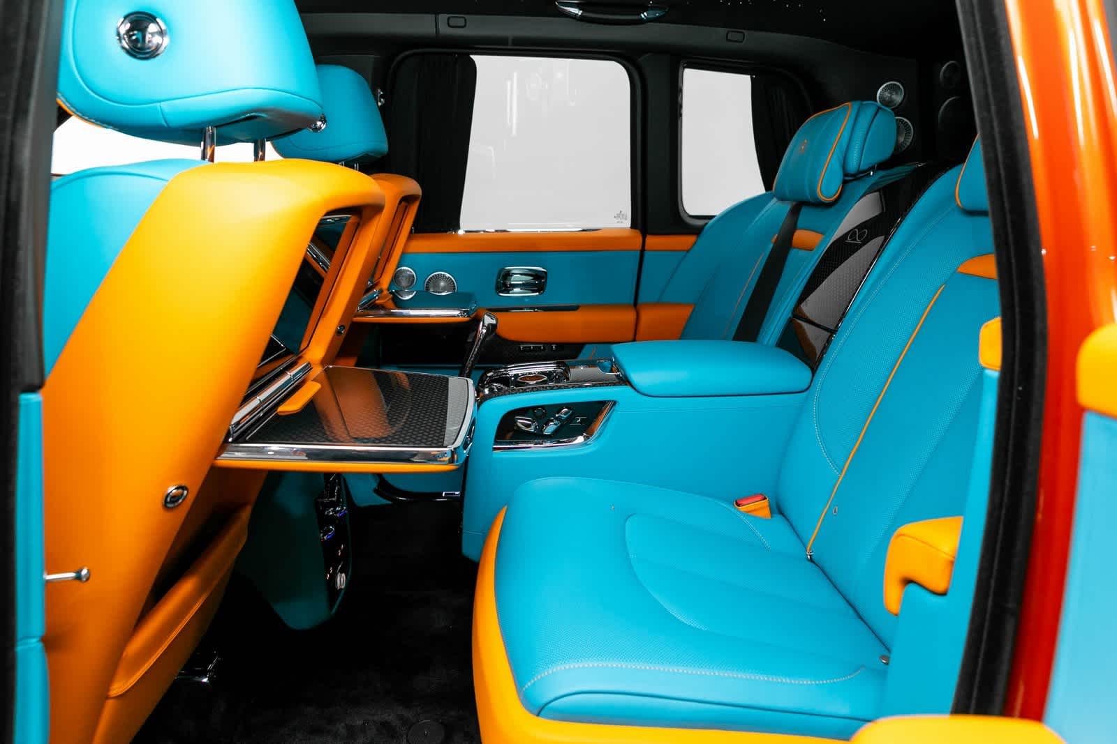 Thumbnail: 2025 Rolls-Royce Cullinan - 11