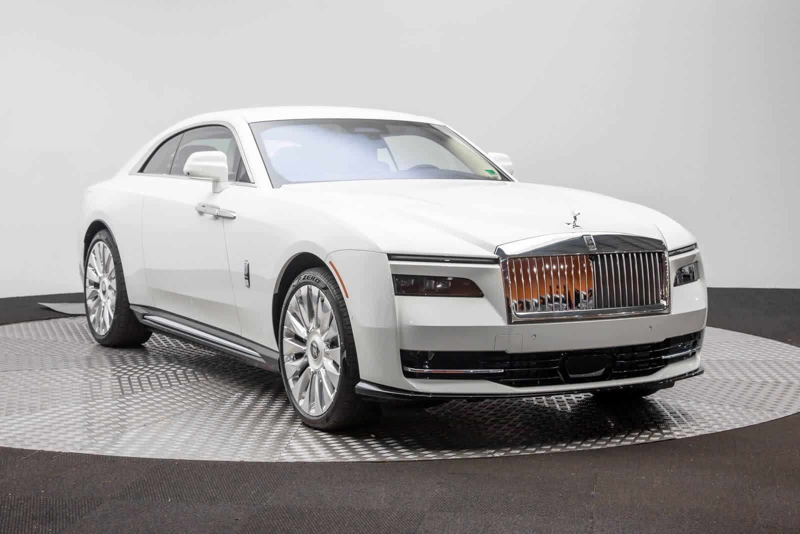 Thumbnail: 2026 Rolls-Royce Spectre - 38