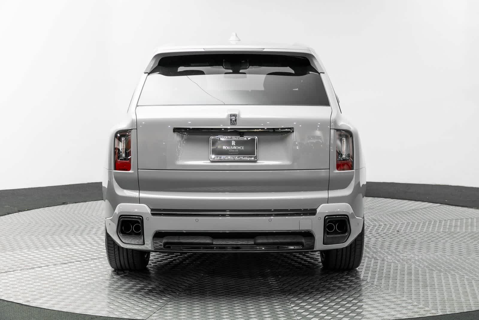 Thumbnail: 2025 Rolls-Royce Cullinan - 5