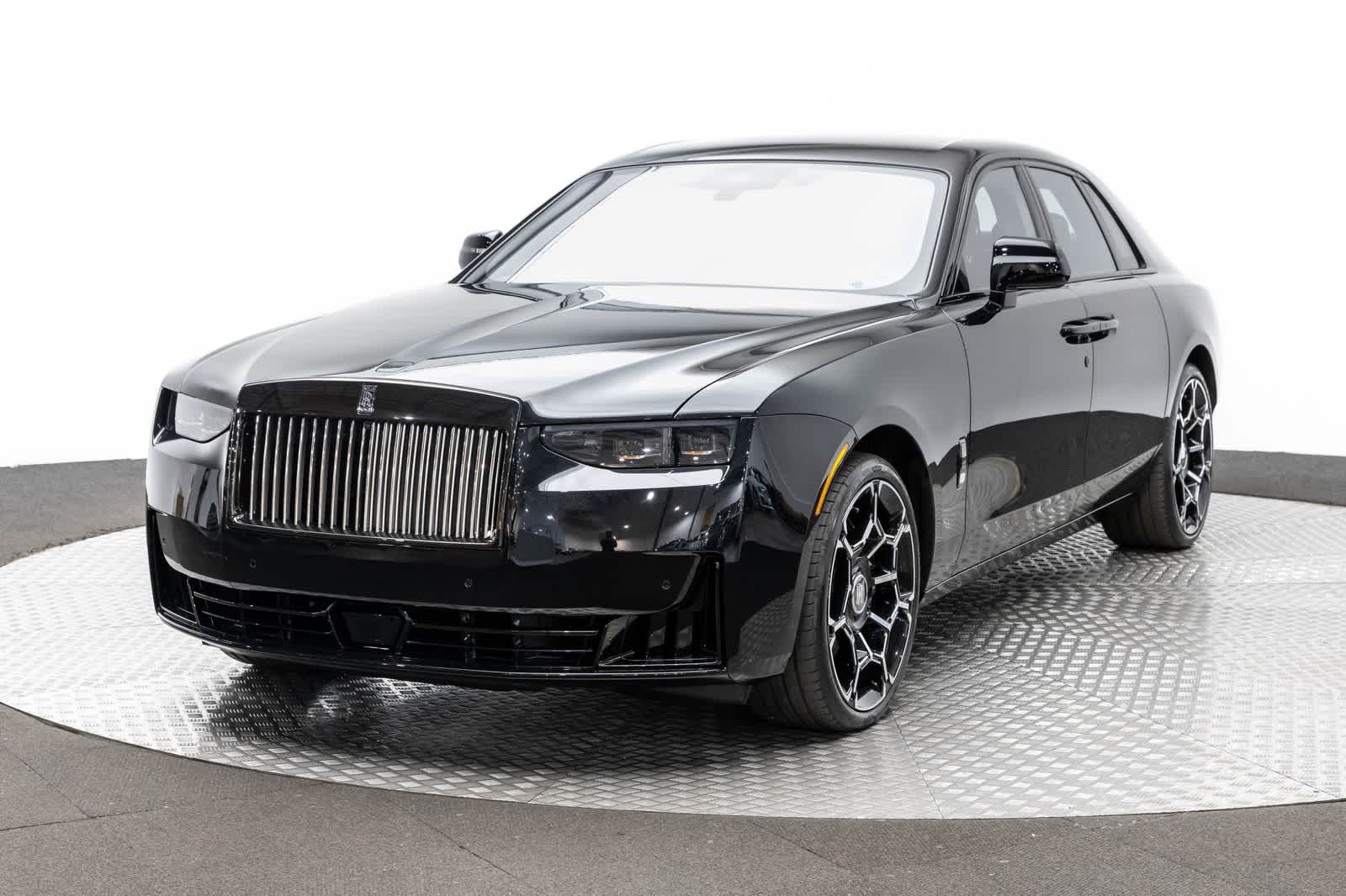 Thumbnail: 2026 Rolls-Royce Ghost - 1