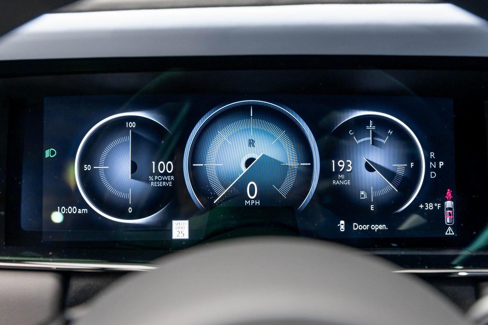 Thumbnail: 2026 Rolls-Royce Cullinan - 22