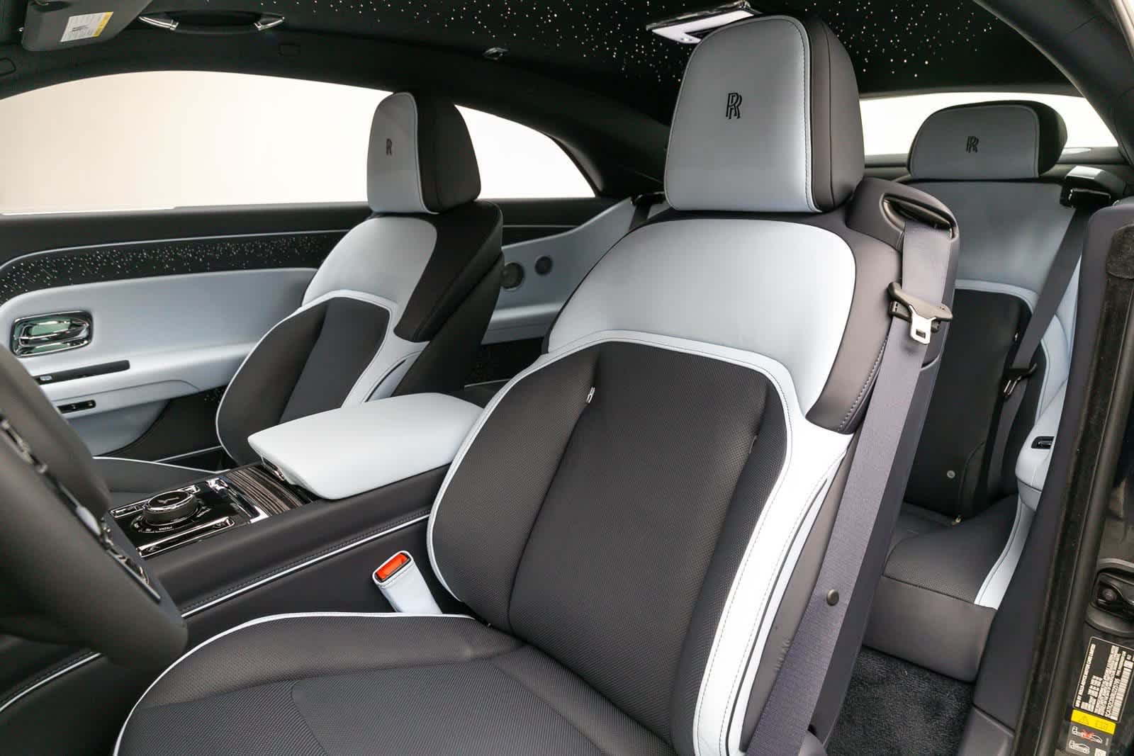 2024 Rolls-Royce Spectre Base 50