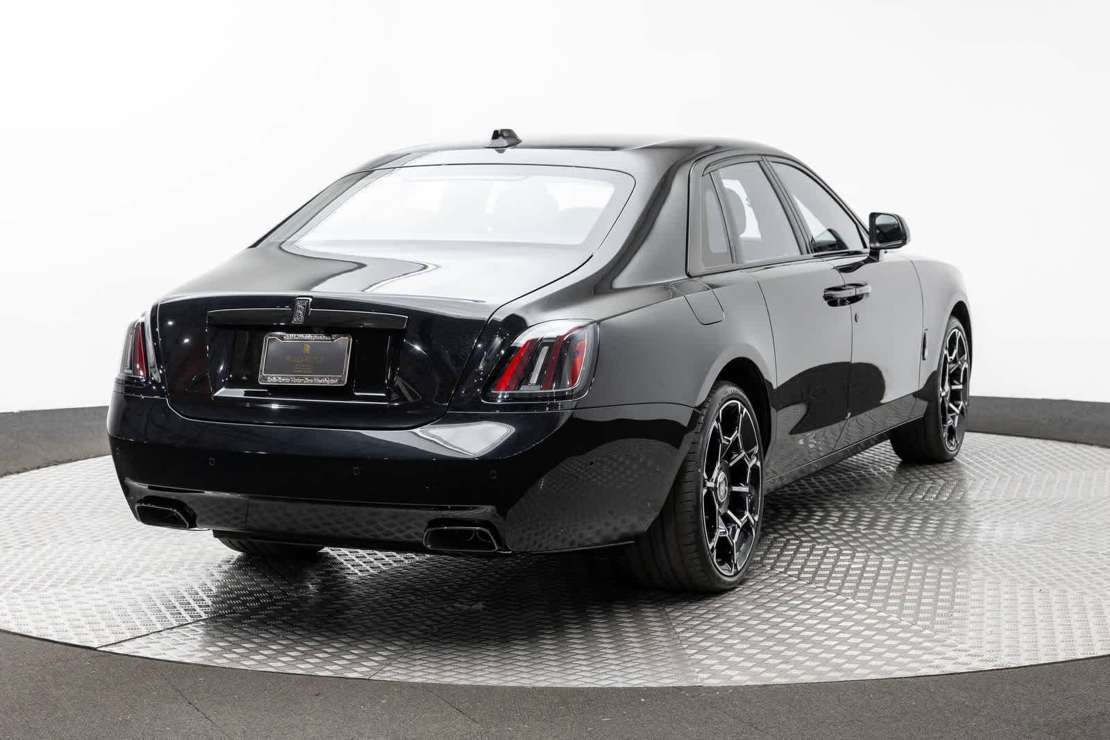 Thumbnail: 2026 Rolls-Royce Ghost - 24