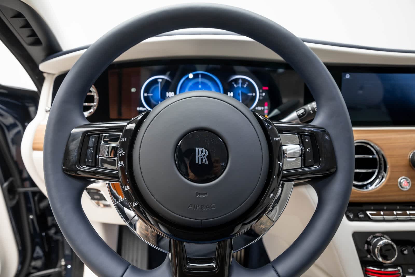 Thumbnail: 2026 Rolls-Royce Ghost - 13