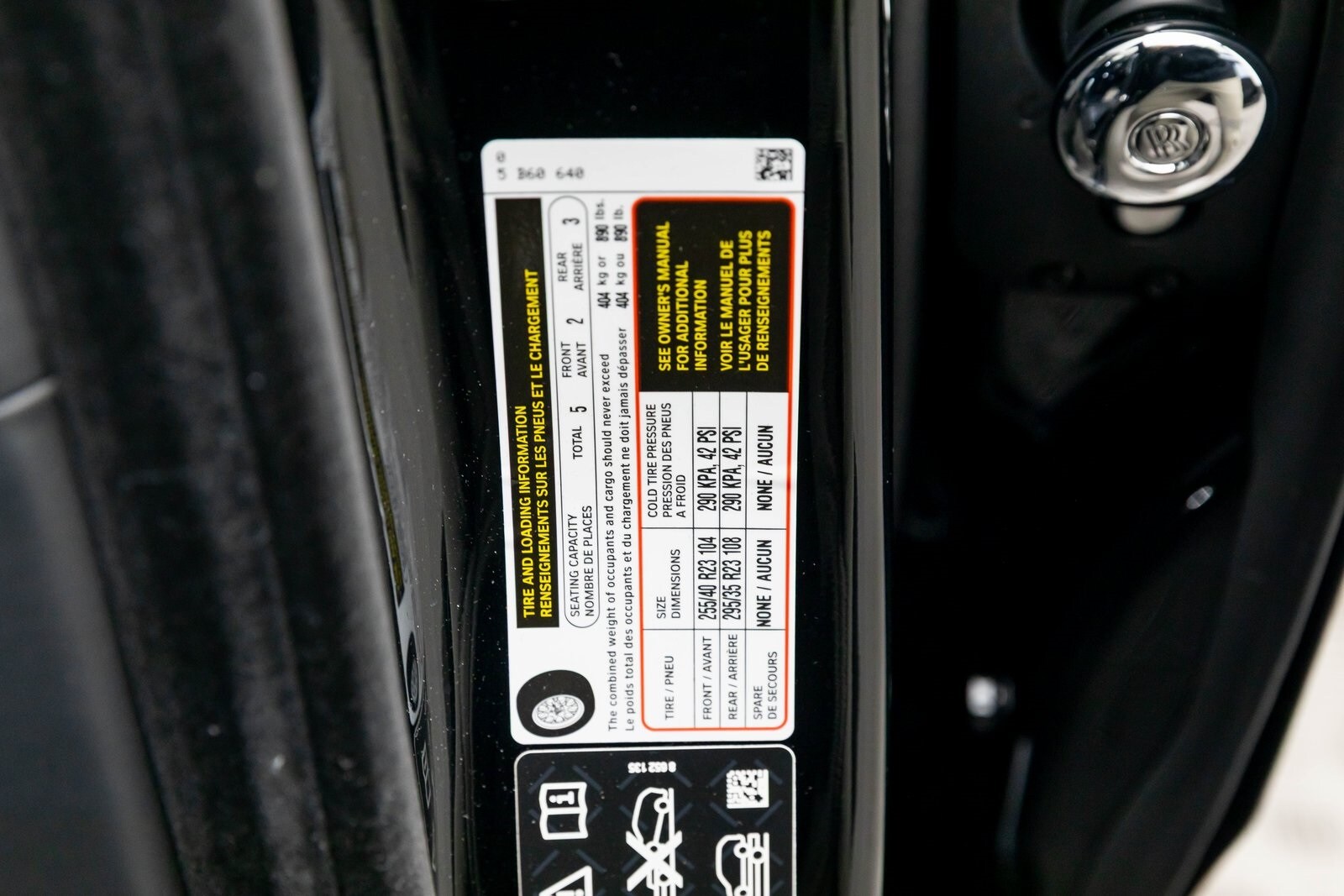 Thumbnail: 2026 Rolls-Royce Cullinan - 18