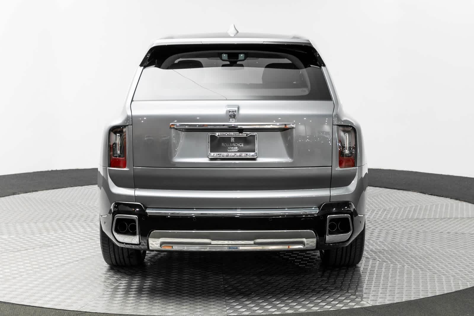 Thumbnail: 2025 Rolls-Royce Cullinan - 5