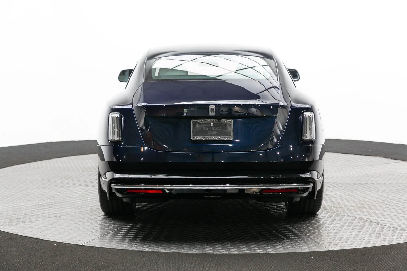 Thumbnail: 2024 Rolls-Royce Spectre - 5