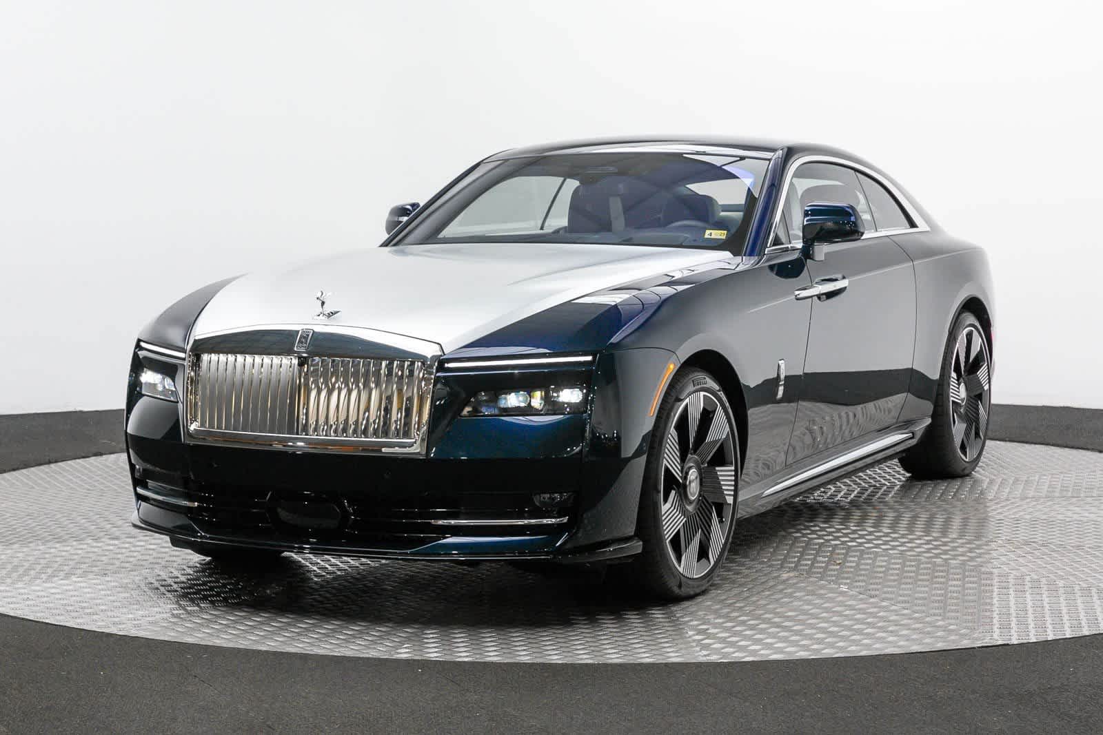 2024 Rolls-Royce Spectre Base -
                Sterling, VA