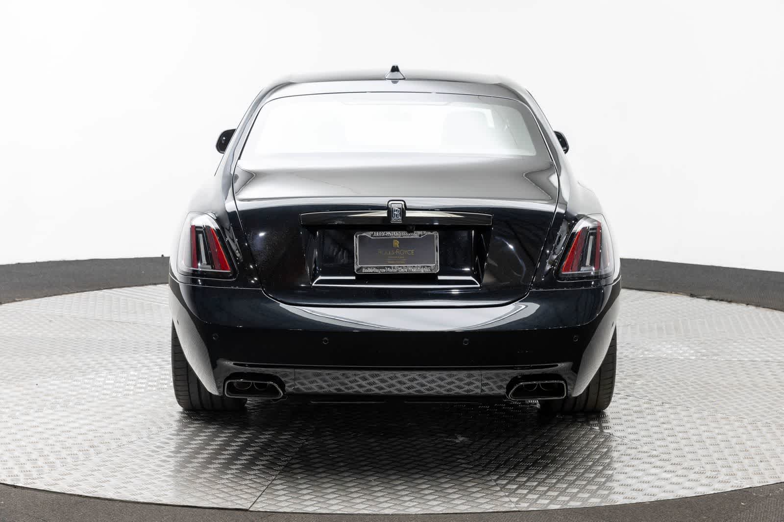 Thumbnail: 2026 Rolls-Royce Ghost - 5