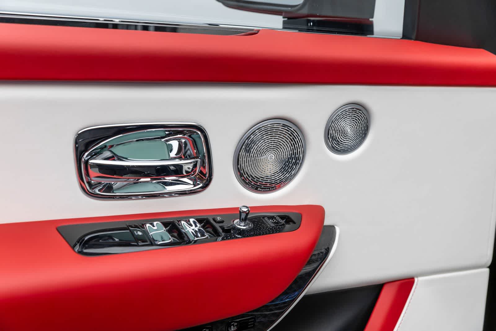 Thumbnail: 2027 Rolls-Royce Cullinan - 27