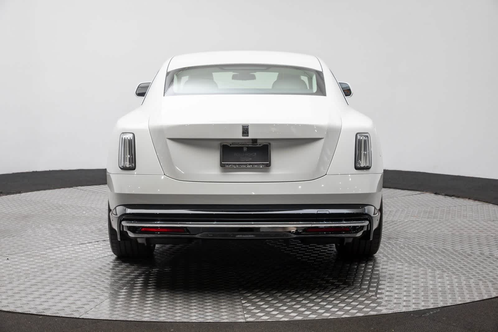 Thumbnail: 2026 Rolls-Royce Spectre - 5