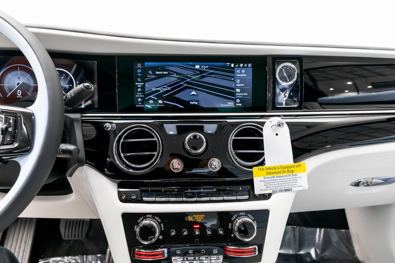 Thumbnail: 2026 Rolls-Royce Ghost - 23