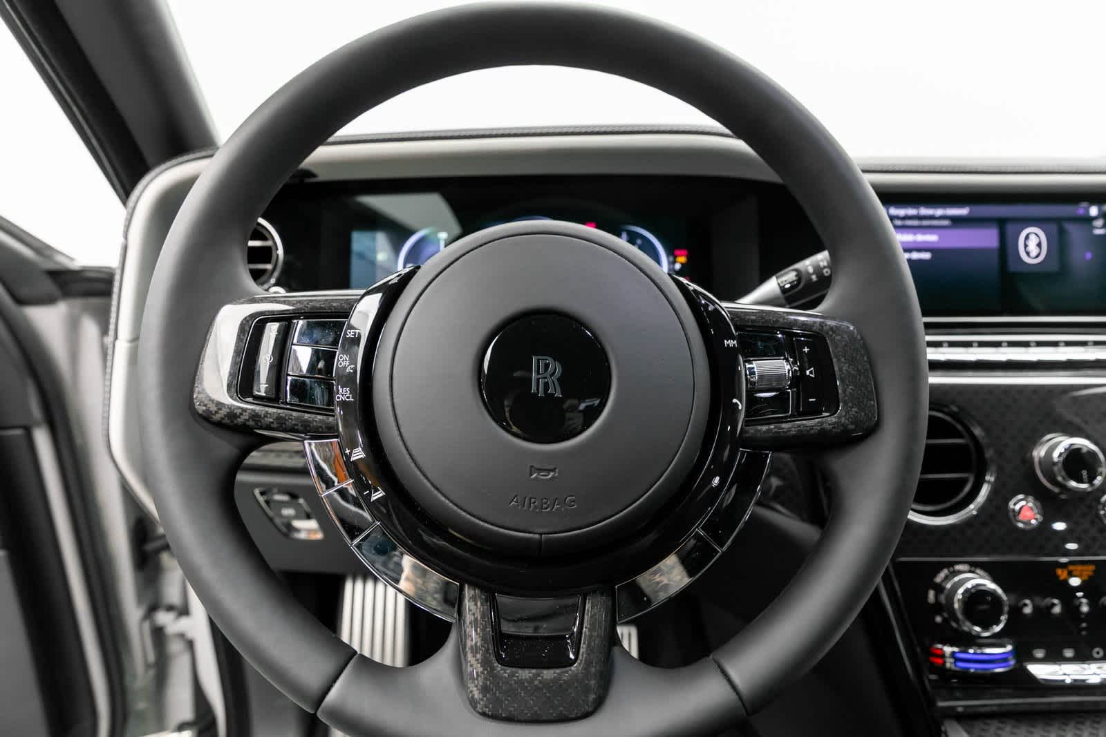 Thumbnail: 2025 Rolls-Royce Cullinan - 19